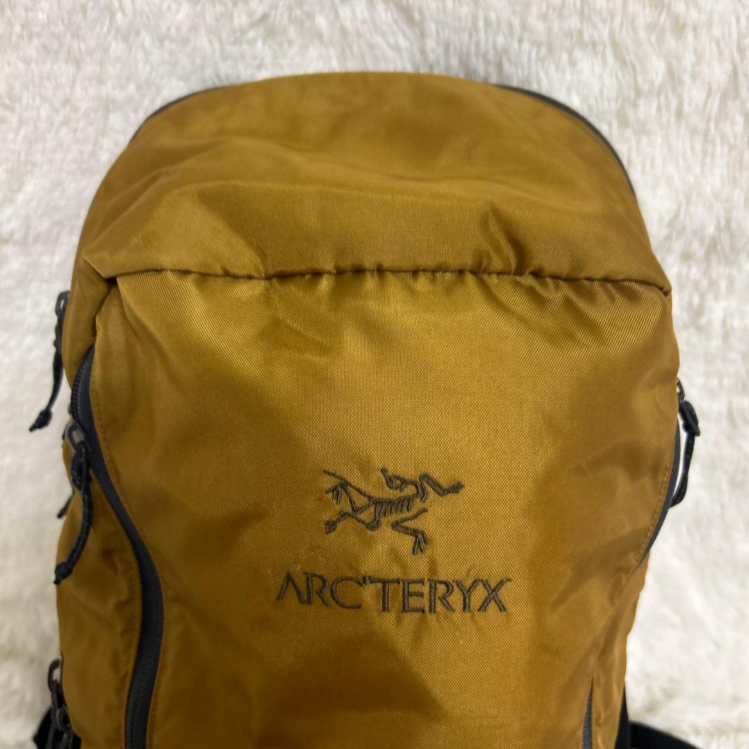 【希少品】アークテリクス マンティス26 ケンタウル　正規品