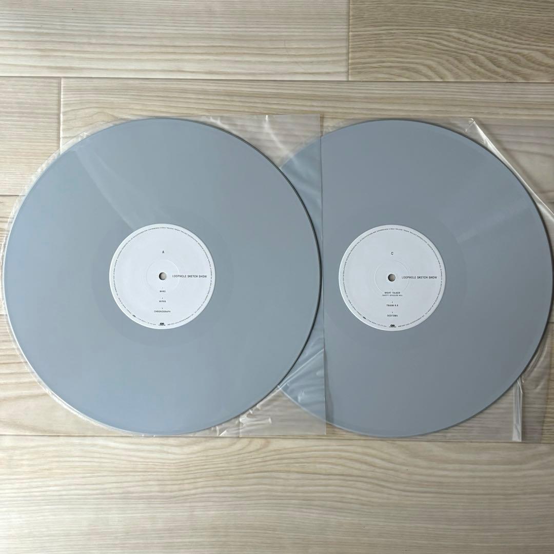 SKETCH SHOW 高橋幸宏 細野晴臣 希少 レコード 2点セット