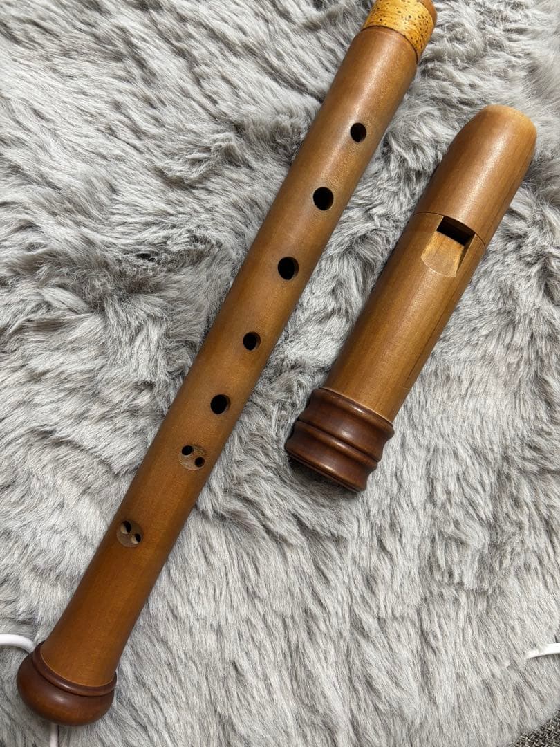 モーレンハウエル　ドリームシリーズ　アルトリコーダー