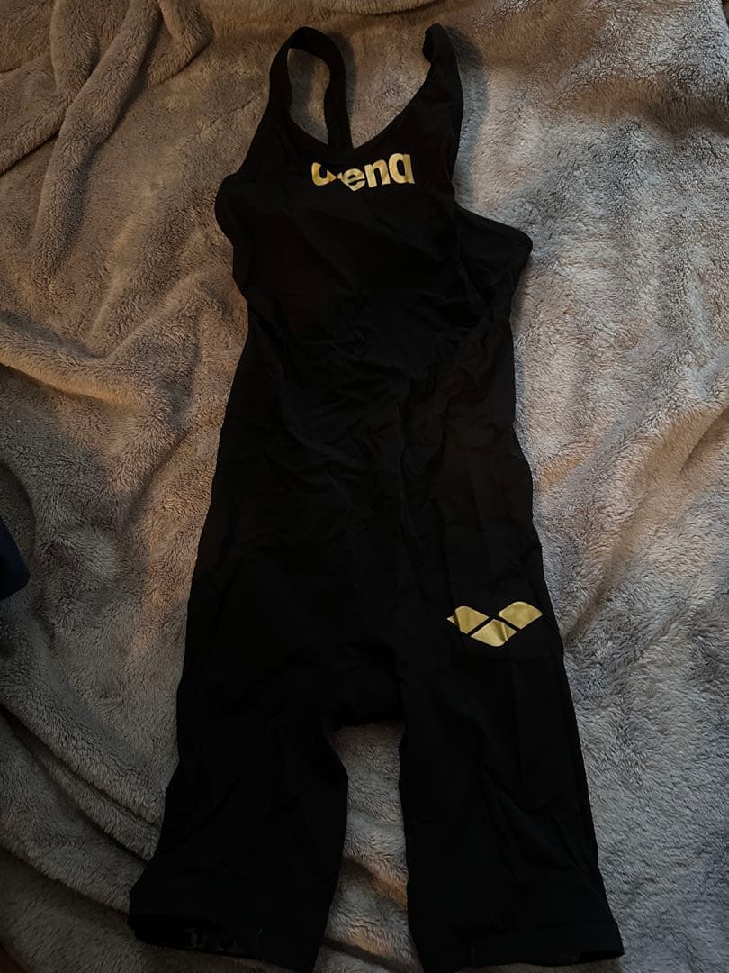 arena ブラック スポーツ水着