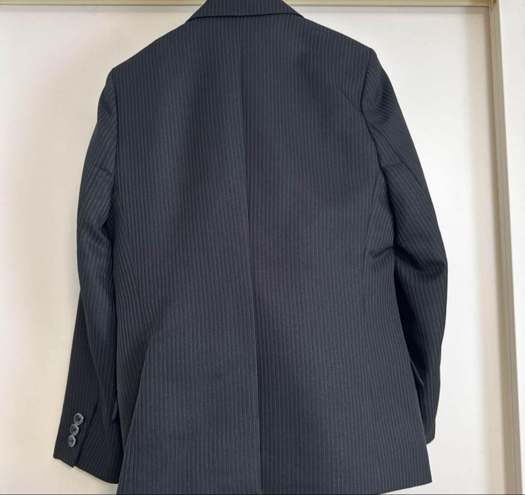 美品　hiromichi nakano ストライプスーツ 150センチ