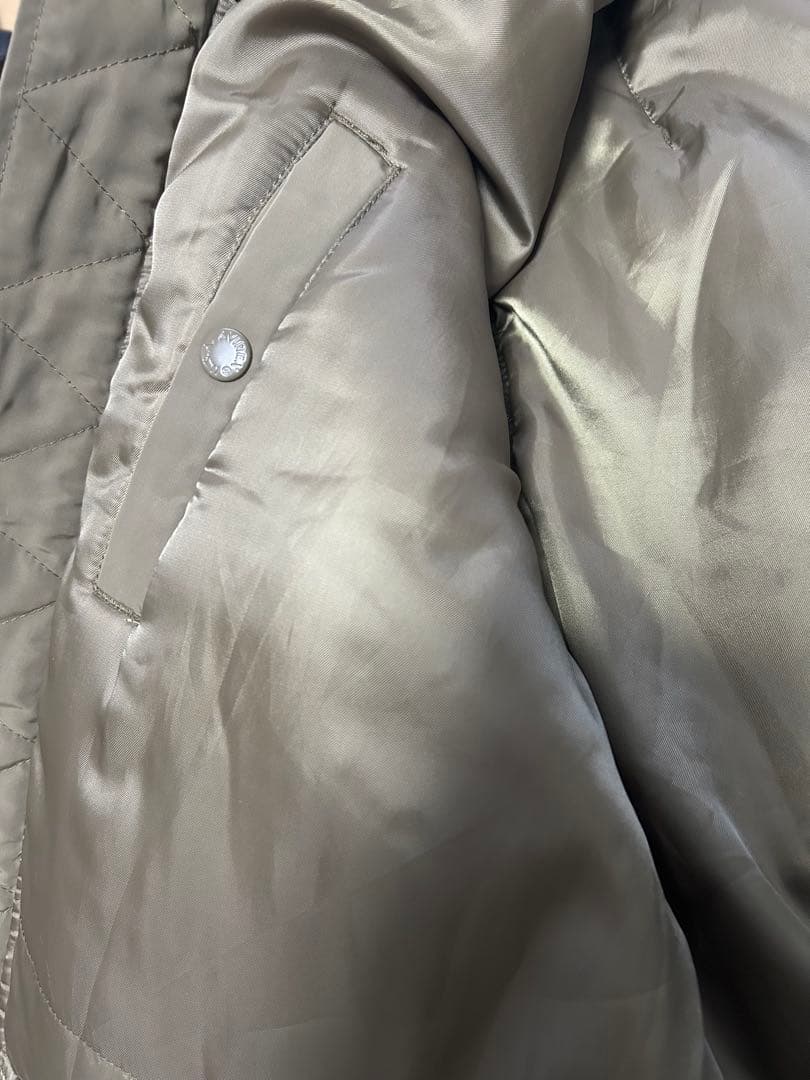 値下げしましたAVIREX U.S. AIR FORCE MAフライトジャケット