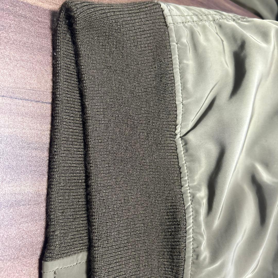 値下げしましたAVIREX U.S. AIR FORCE MAフライトジャケット