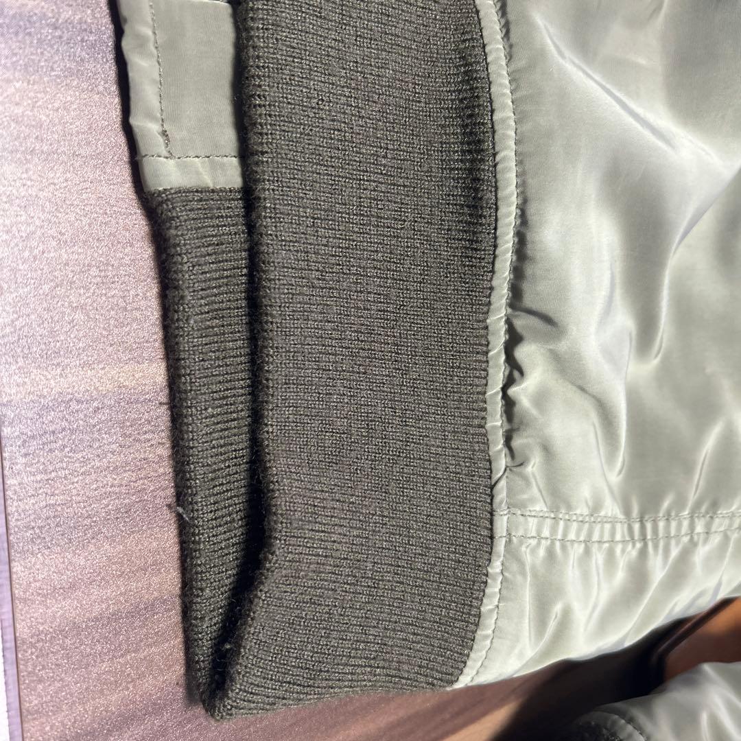 値下げしましたAVIREX U.S. AIR FORCE MAフライトジャケット