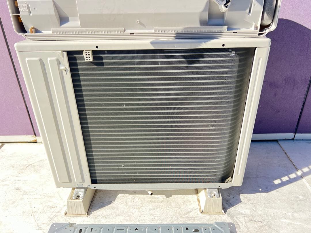 Panasonic Eolia nanoe X エアコンCS-X283D-W