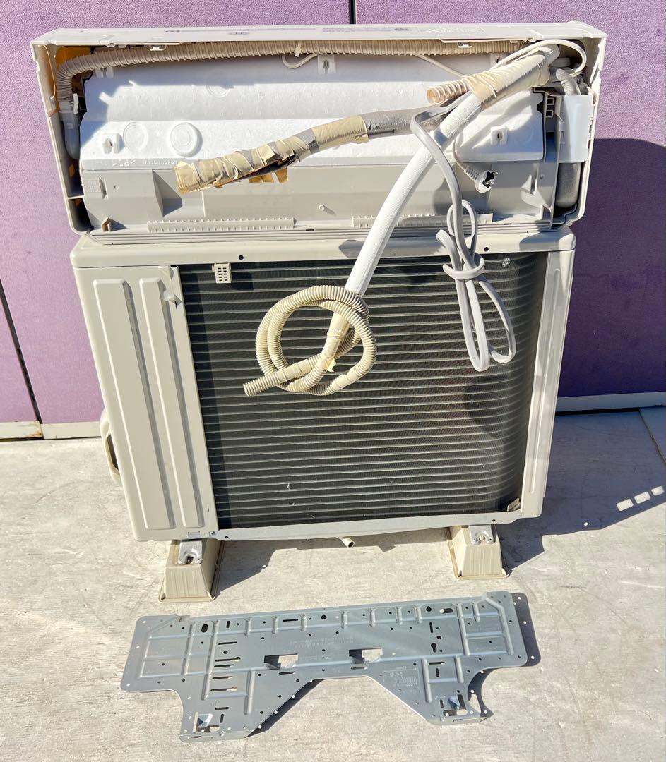 Panasonic Eolia nanoe X エアコンCS-X283D-W