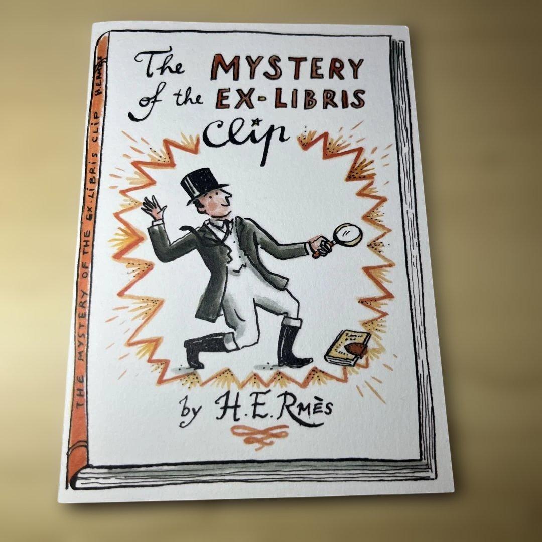 新品未使用★エルメス　マネークリップ　エクスリブリス　ヴォー・スイフト　Q刻印