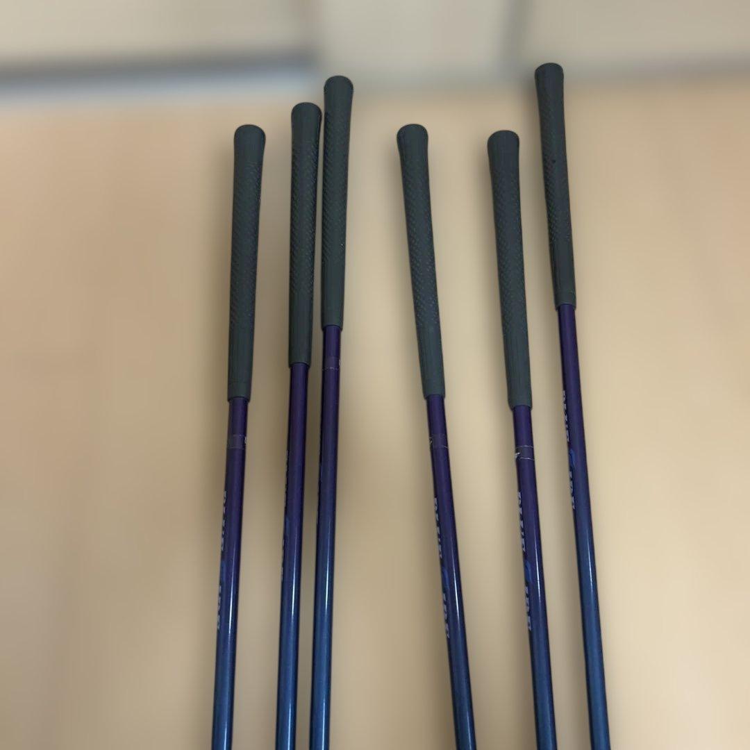 激レア✨Mizuno ML-901 BLUE FIRE 4-Sw 9本セット