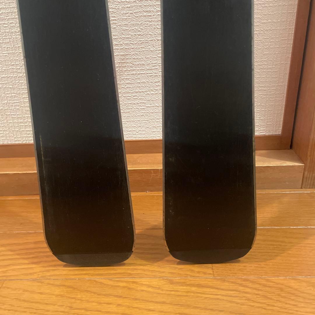 ELAN エラン　スキー板　ブーツ　ストック　ケース　スキーセット