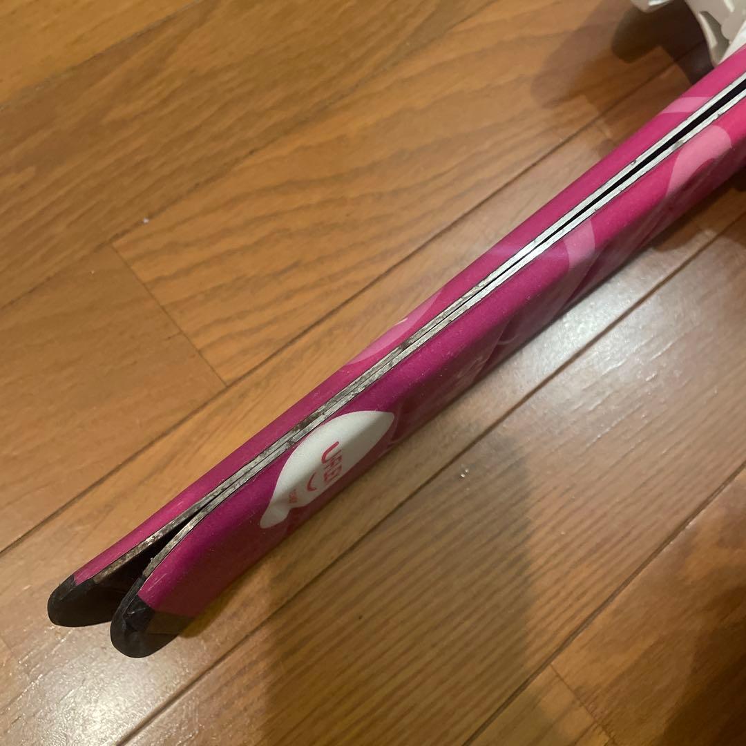 ELAN エラン　スキー板　ブーツ　ストック　ケース　スキーセット