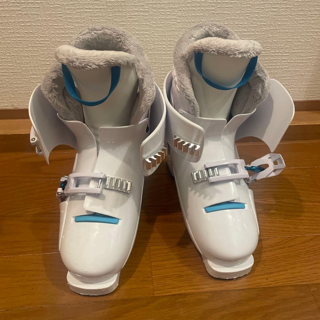 ELAN エラン　スキー板　ブーツ　ストック　ケース　スキーセット