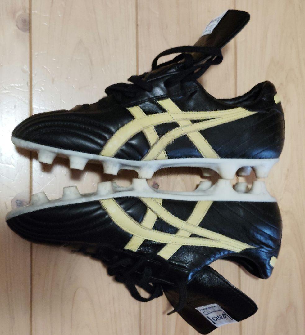 潔*様 【即購入OK】復刻限定品　ASICS 2002　26cm ブラック/イエ