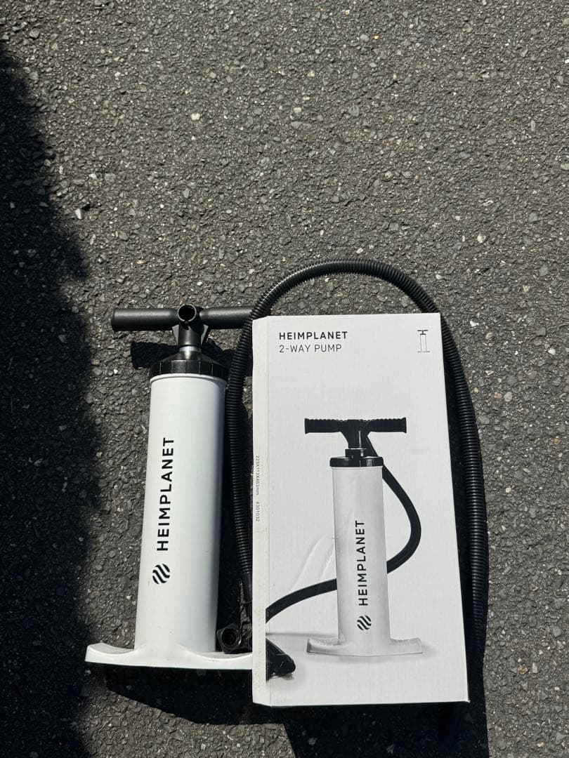 ヘイムプラネット　ブラック