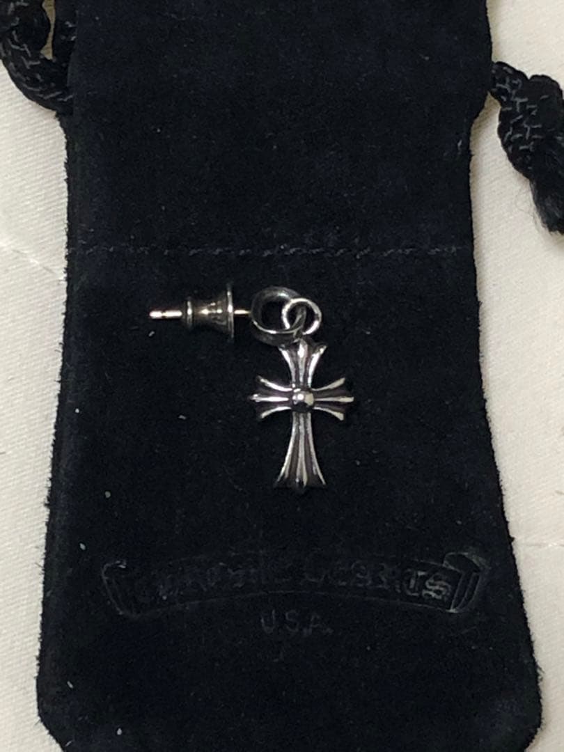 100%正規品クロムハーツ CHクロスベビーファット