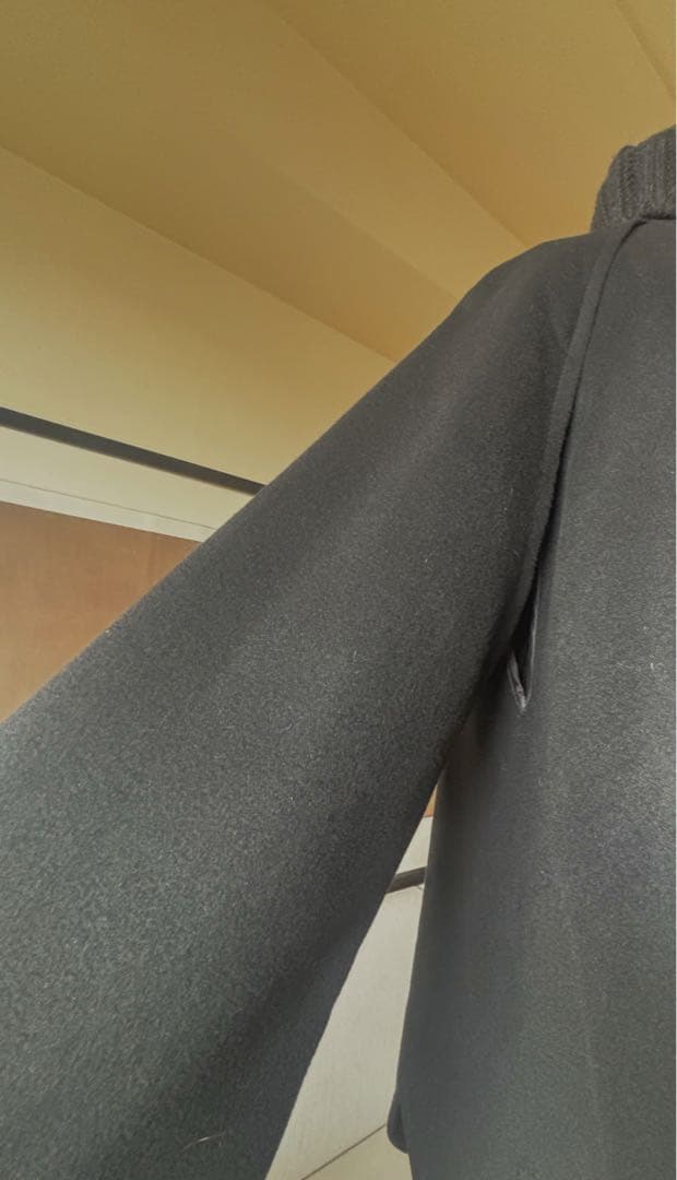 cygne★シーニュ★『Sophie』カシミア×ウールタイプ★ポンチョ★ケープ