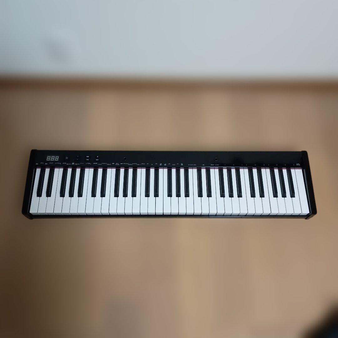 Longeye 電子ピアノ 61鍵盤