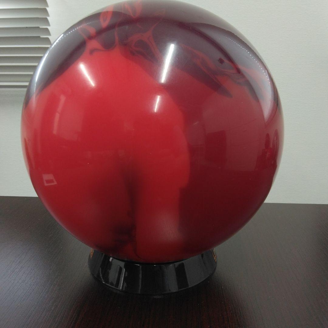 STORM ELECTRIFY ボウリングボール 赤