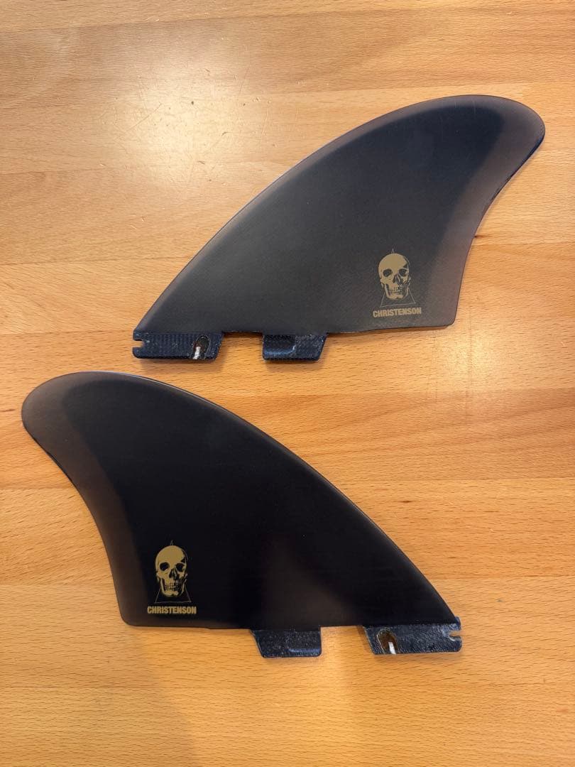 クリステンソン キールツインフィン FCSⅡ