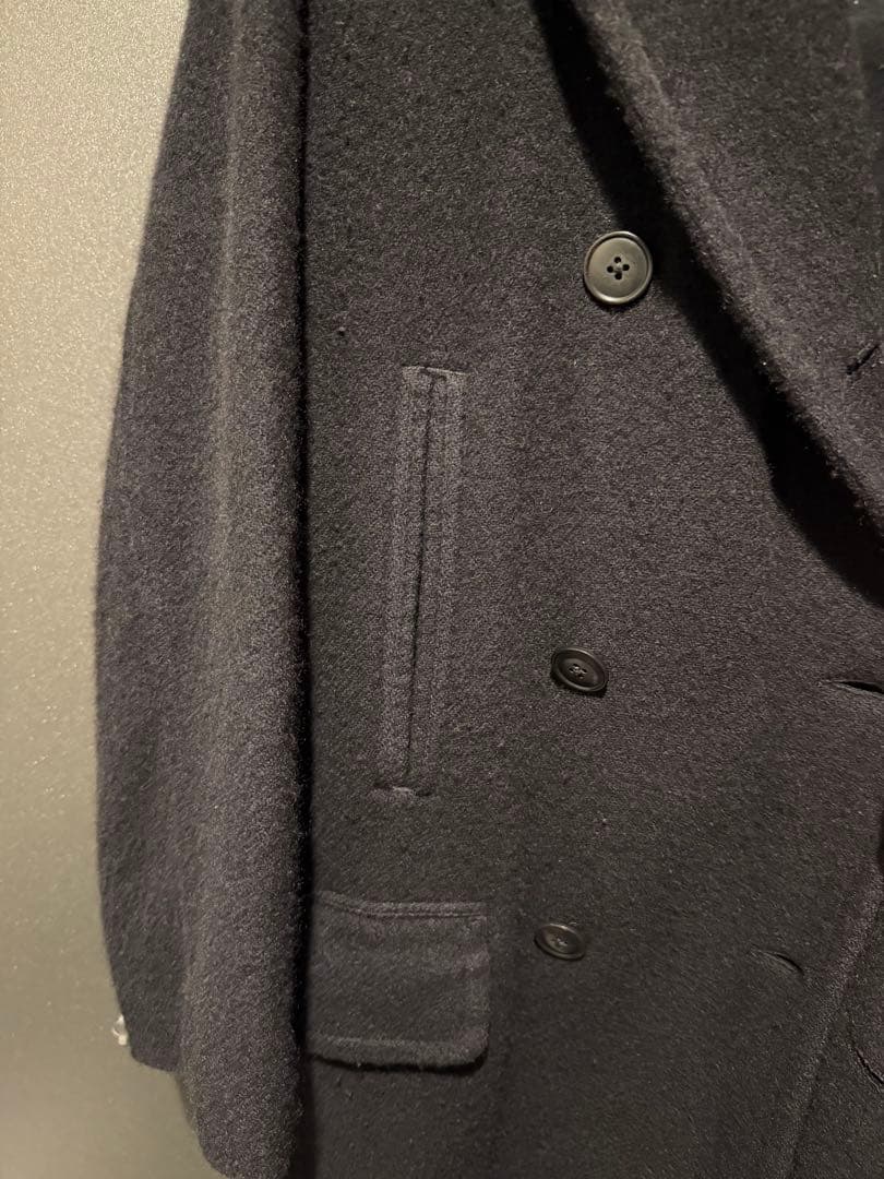 COMOLI カシミヤマッキノウコート　サイズ2