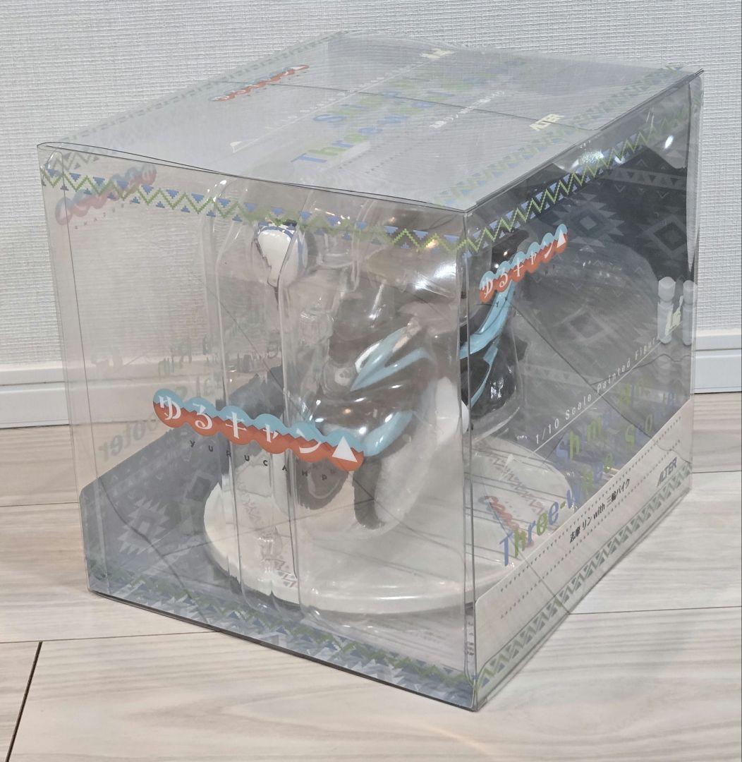 志摩リン with 三輪バイク　1/10　フィギュア　ゆるキャン△　アルター