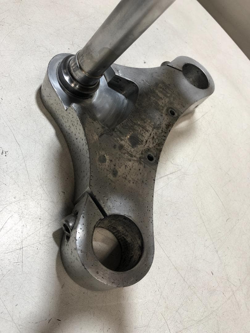 E23　ドラッグスター400　アメリカンドラッガーズ製　トリプルトゥリー