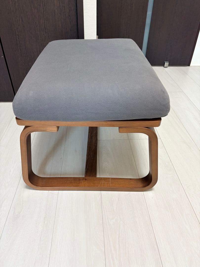 【yesさん専用】無印良品　リビングでもダイニングでもつかえるベンチ・２・ウ