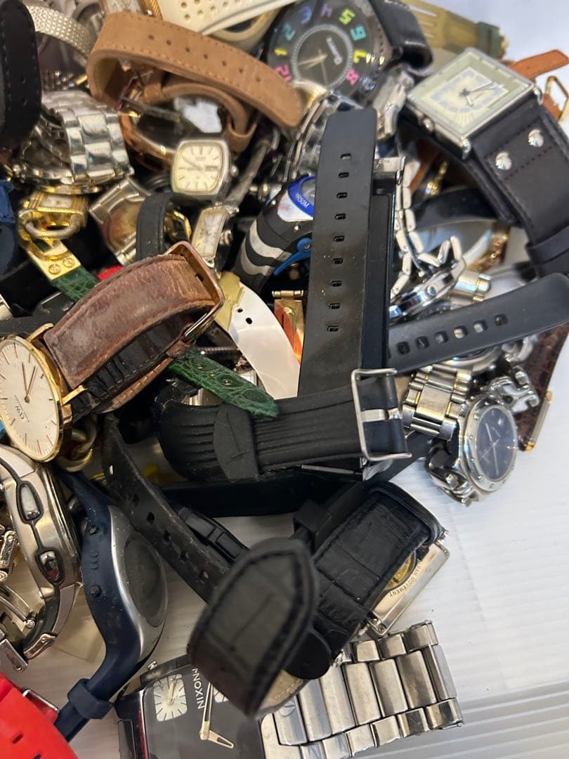 ジャンク　腕時計おまとめ　100点以上