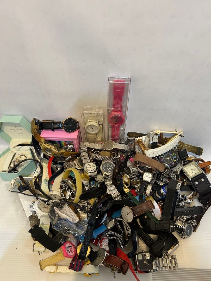 ジャンク　腕時計おまとめ　100点以上