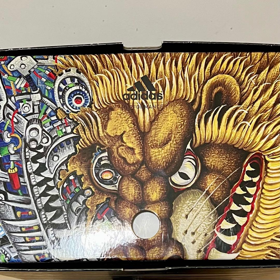 タ*ヒ様 adidas アディダス F50 アディゼロ 3 ヨウジヤマモト 虎