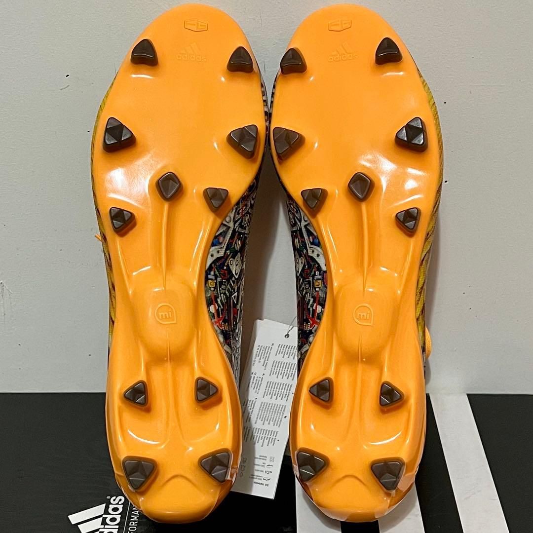 タ*ヒ様 adidas アディダス F50 アディゼロ 3 ヨウジヤマモト 虎