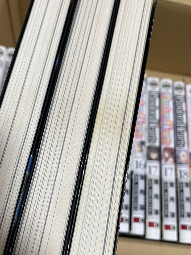 pandora hearts パンドラハーツ 漫画　コミック　セット　望月淳