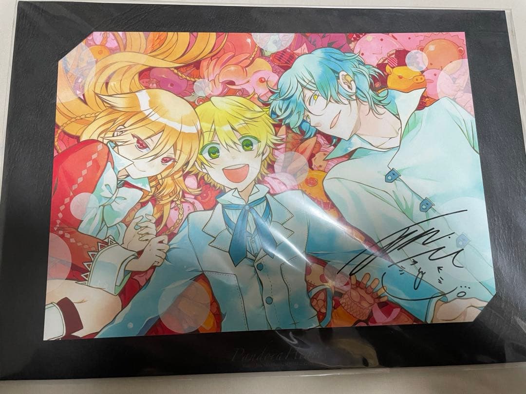 pandora hearts パンドラハーツ 漫画　コミック　セット　望月淳