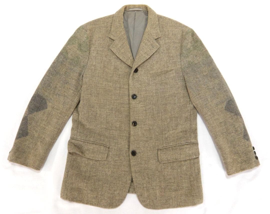 COMME des GARCONS HOMME 90s ウールジャケット M