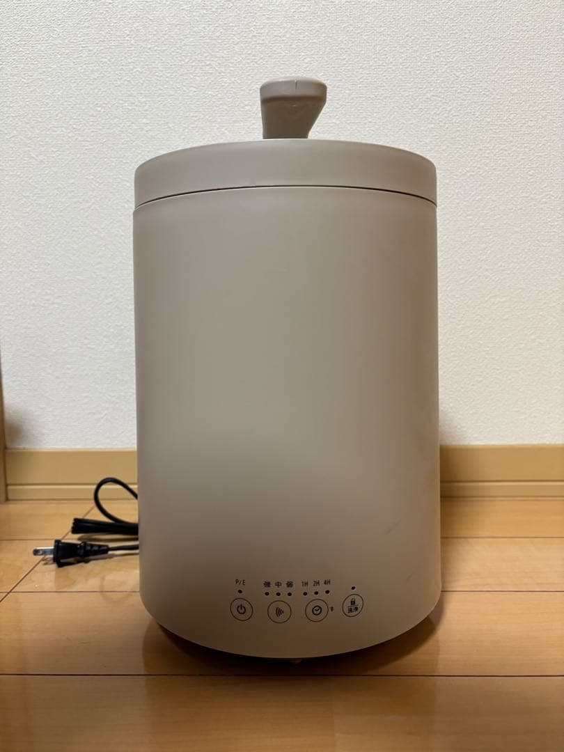 DOSHISHA mistone 600s スチーム式加湿器