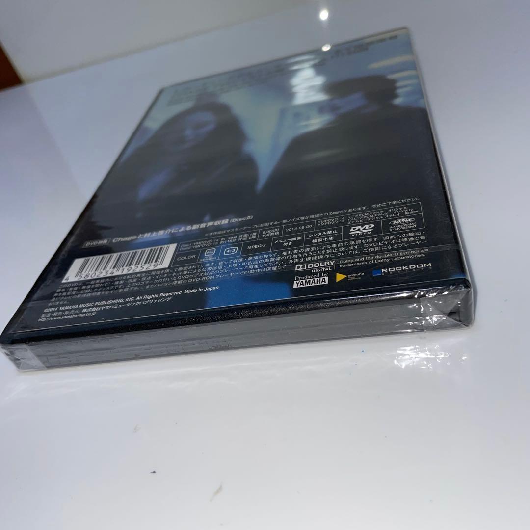 フ*ー様 未開封新品 CHAGE MUlTI MAX Oki doki DVD