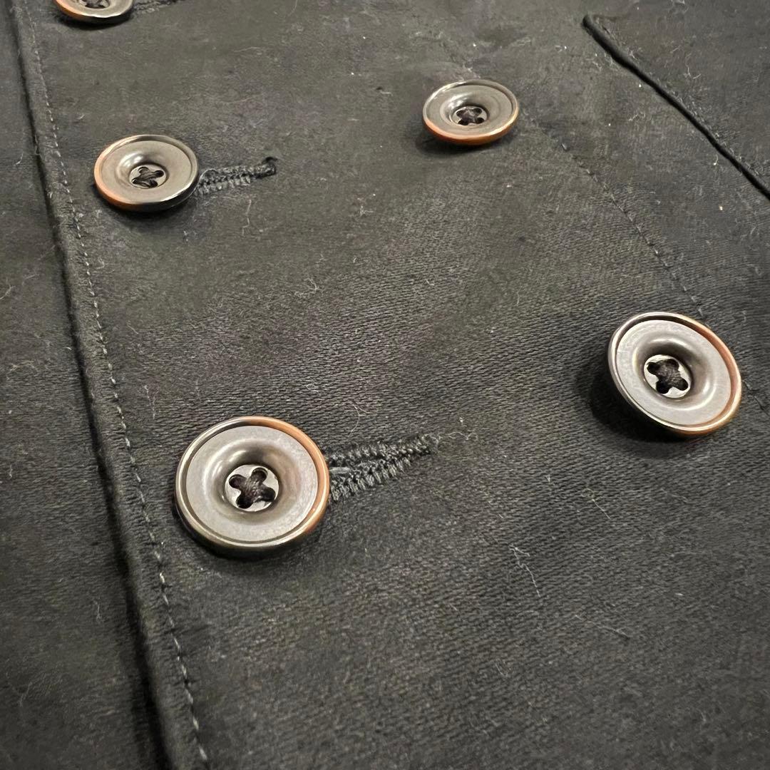 Le Sans Pareil × 2nd モールスキン スタンドカラージャケット