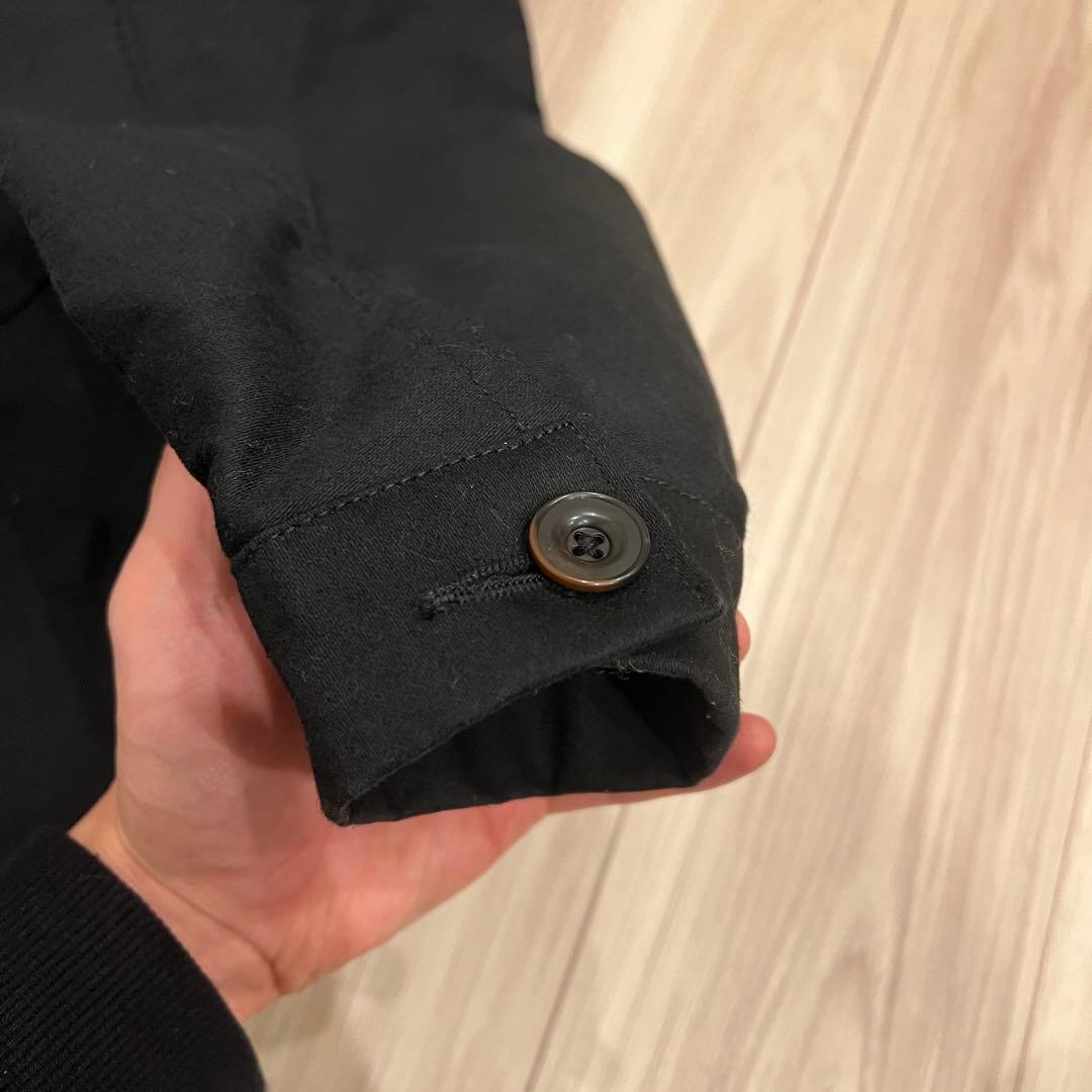 Le Sans Pareil × 2nd モールスキン スタンドカラージャケット