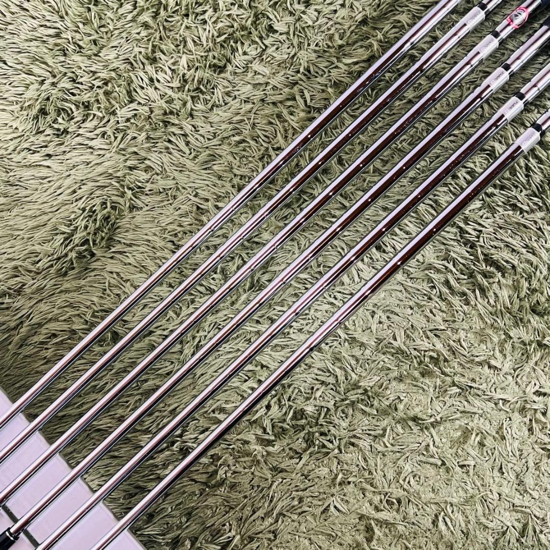 テーラーメイド M6 アイアン6本セット メンズゴルフ 初心者 入門 人気モデル