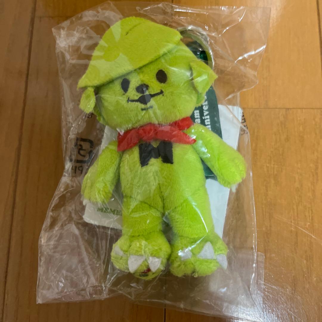 T*e様 Mrs. GREEN APPLE メメルぬいぐるみ（小）