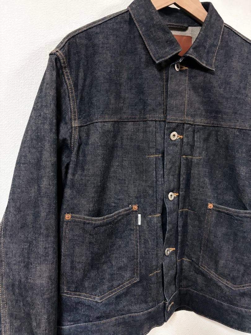 SUGARHILL MODERN DENIM JACKET サイズ3 美品