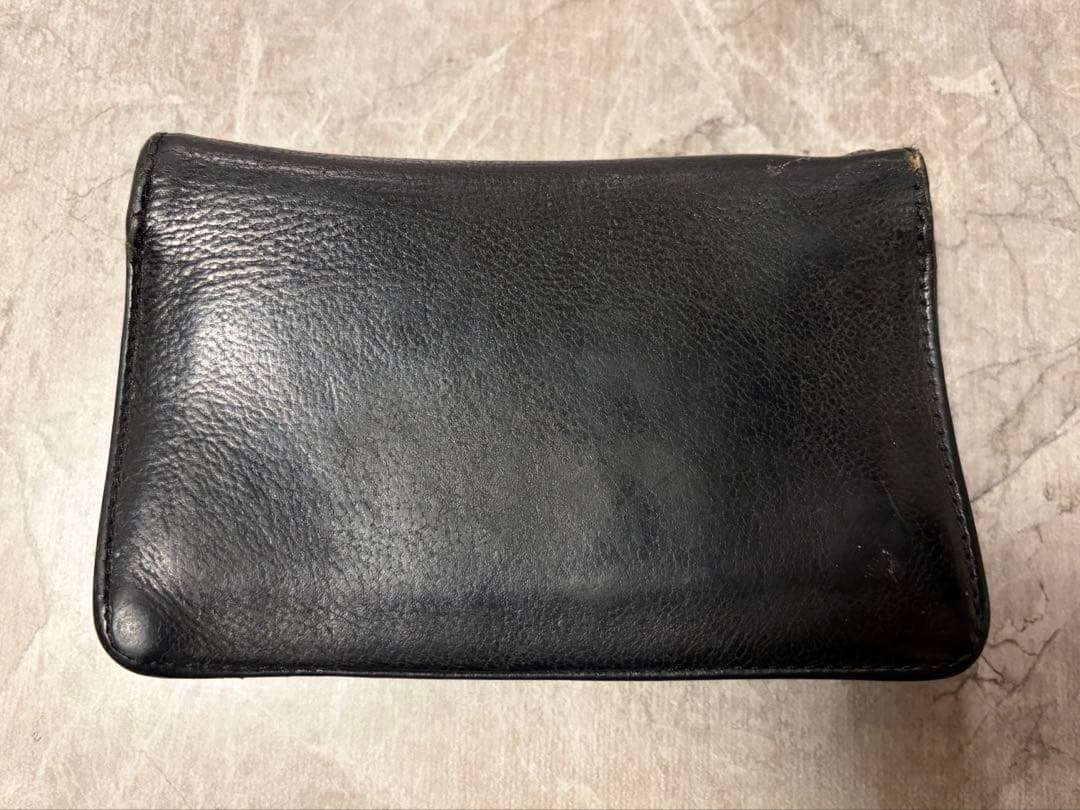 クロムハーツ　2zipウォレット