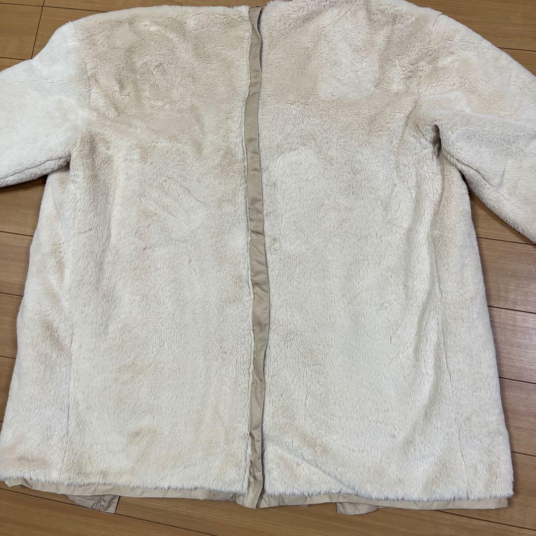 【大人気完売色】スウィートマミー 6way　ダッカー付き　ママコート アウター