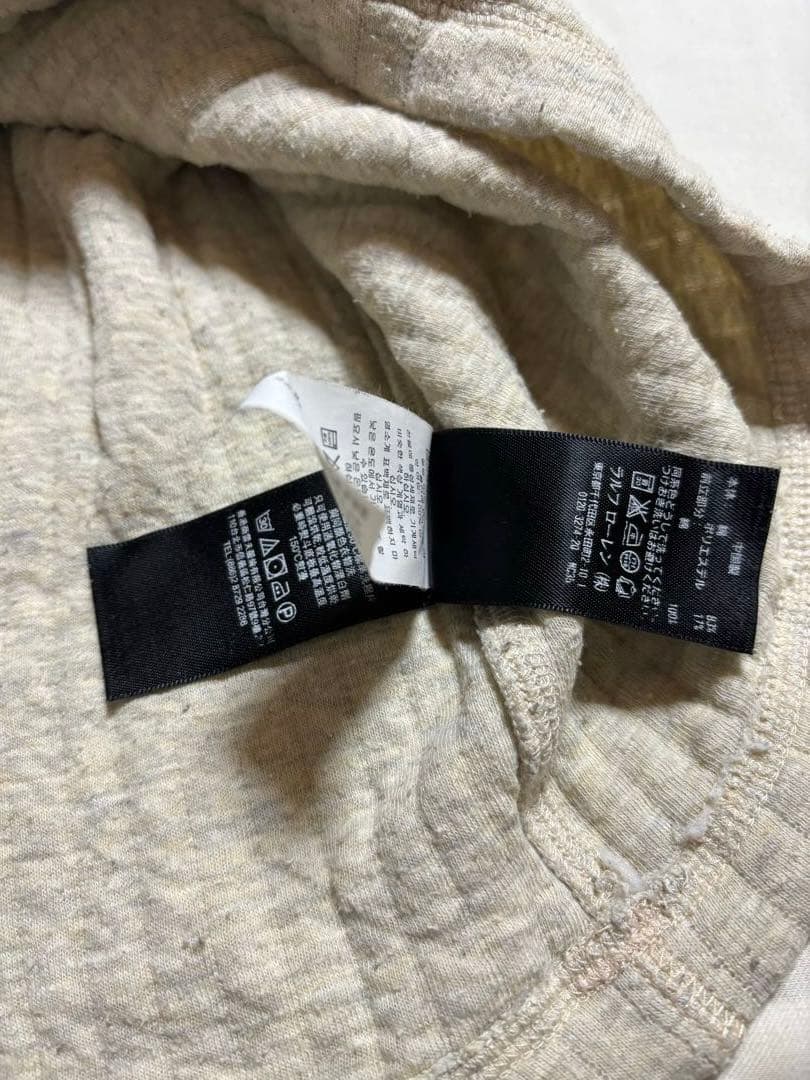 RRL ヘンリーネック