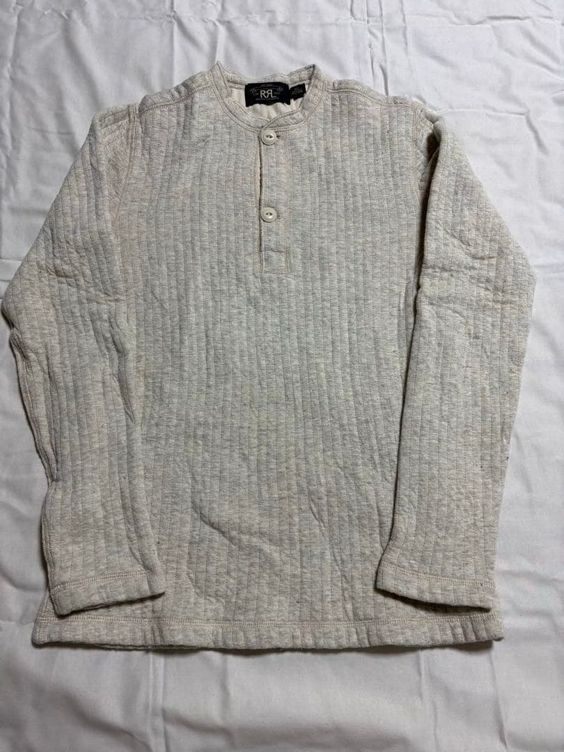 RRL ヘンリーネック