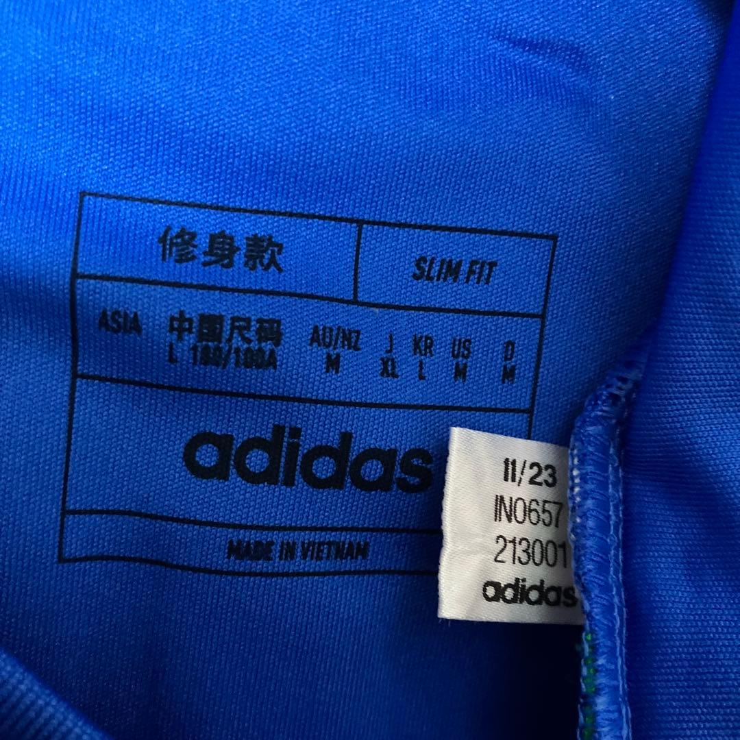 【極美品/正規品】イタリア代表 ディマルコ ユニフォーム