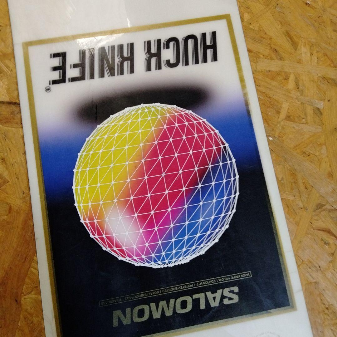 SALOMON huck knife 22-23モデルa2609