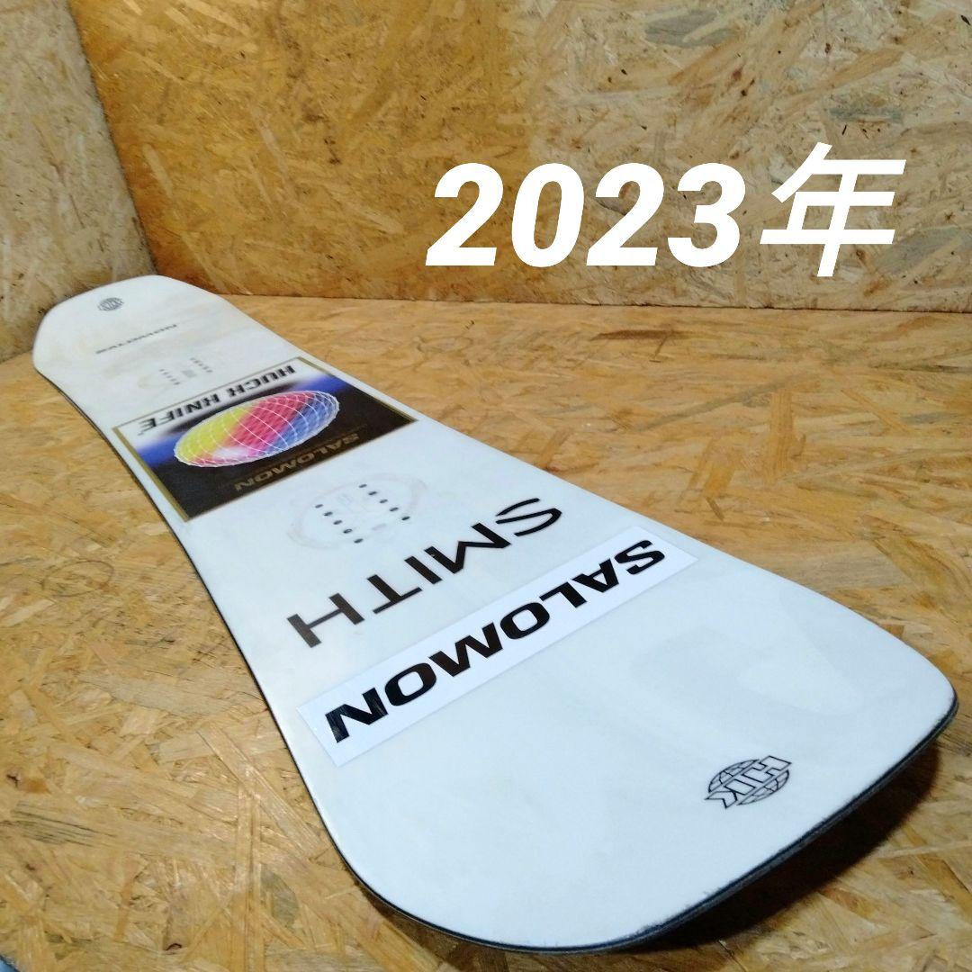 SALOMON huck knife 22-23モデルa2609