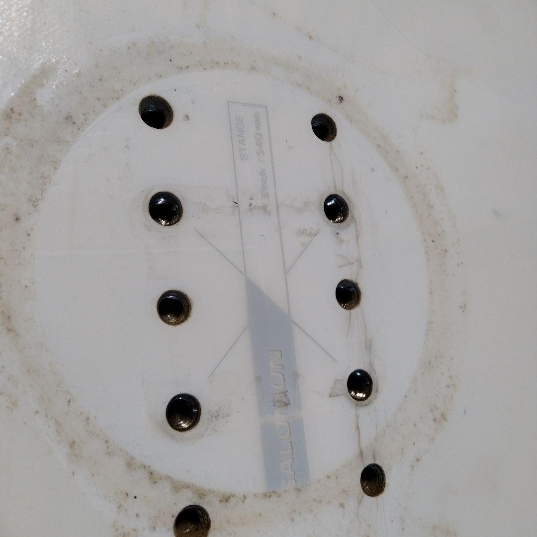 SALOMON huck knife 22-23モデルa2609