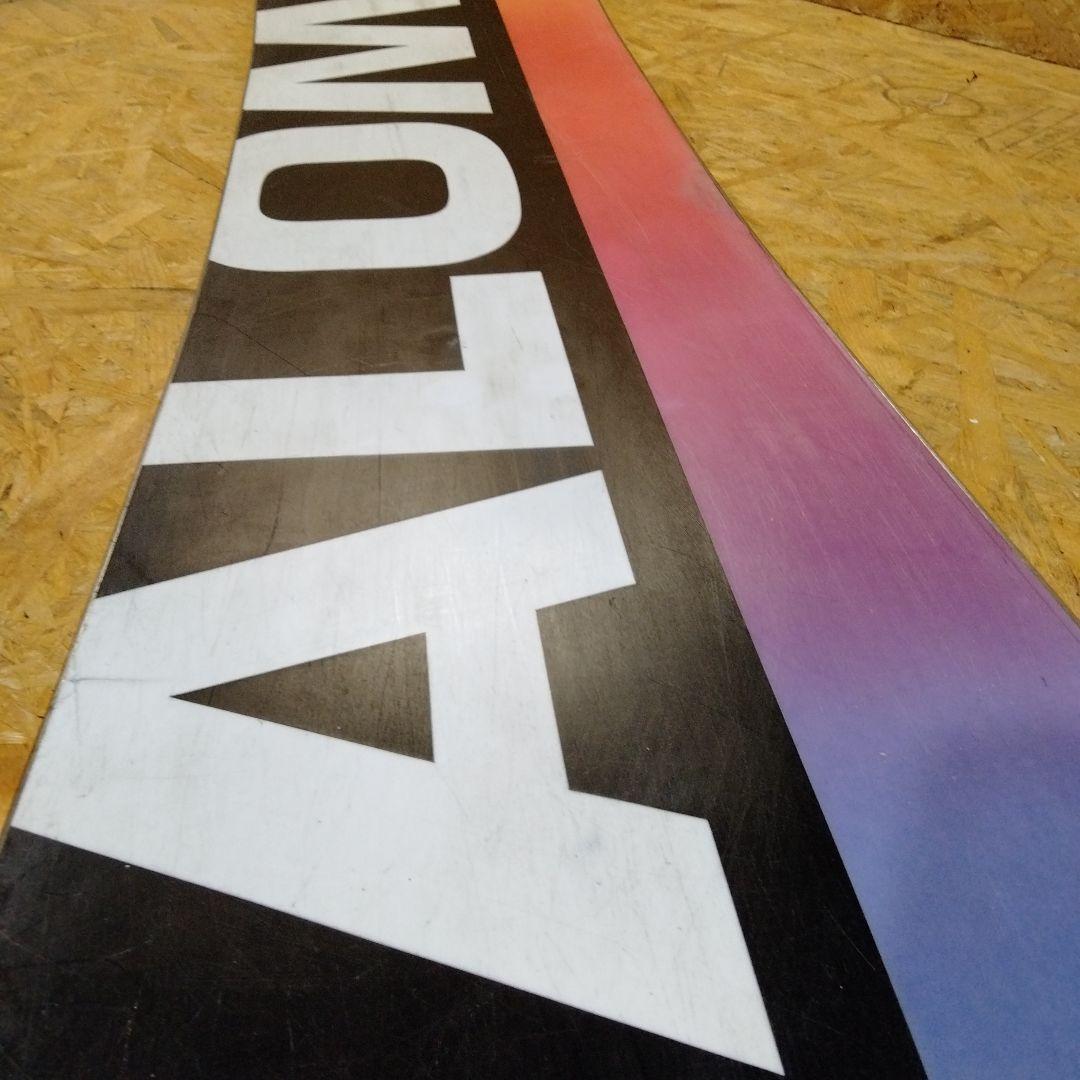 SALOMON huck knife 22-23モデルa2609