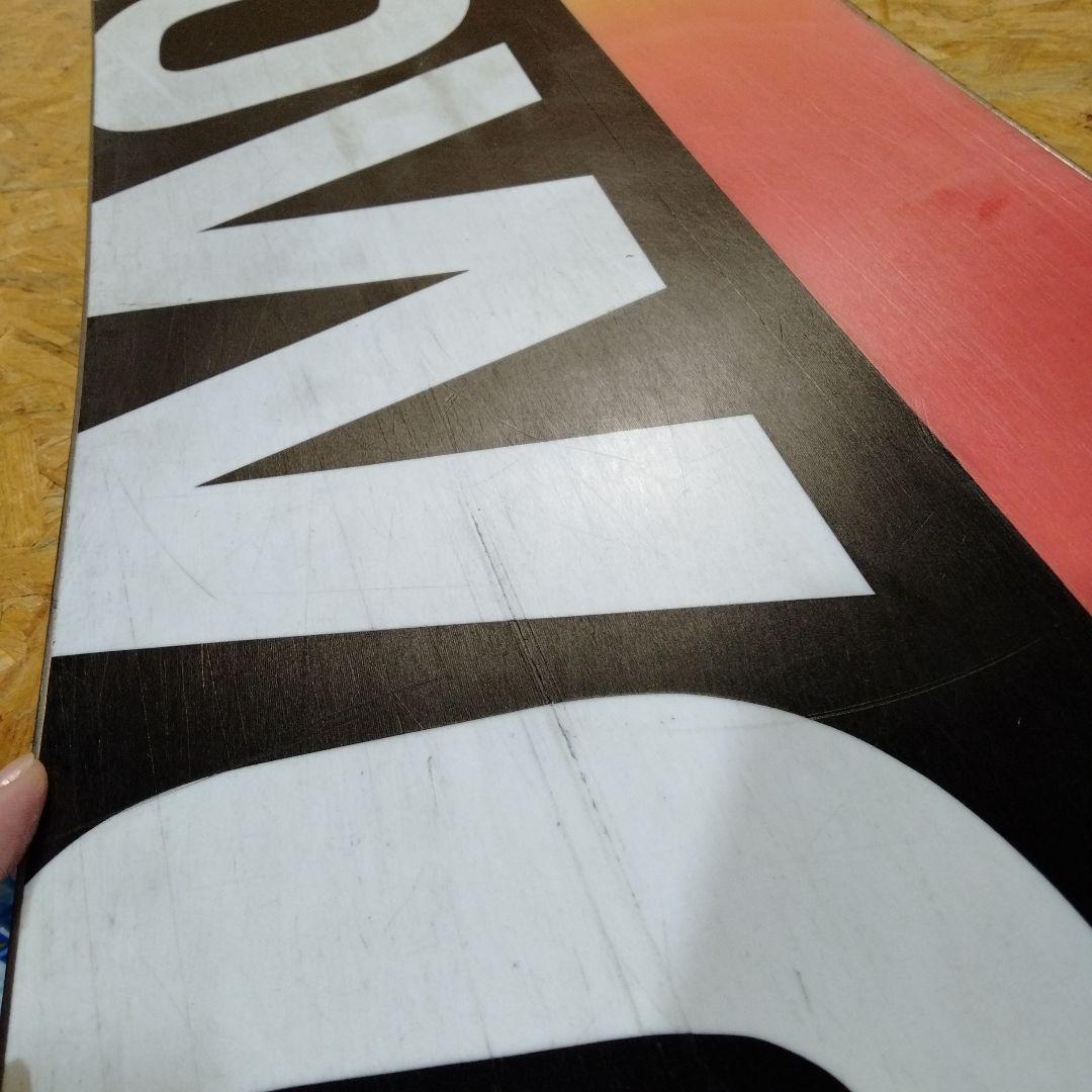 SALOMON huck knife 22-23モデルa2609